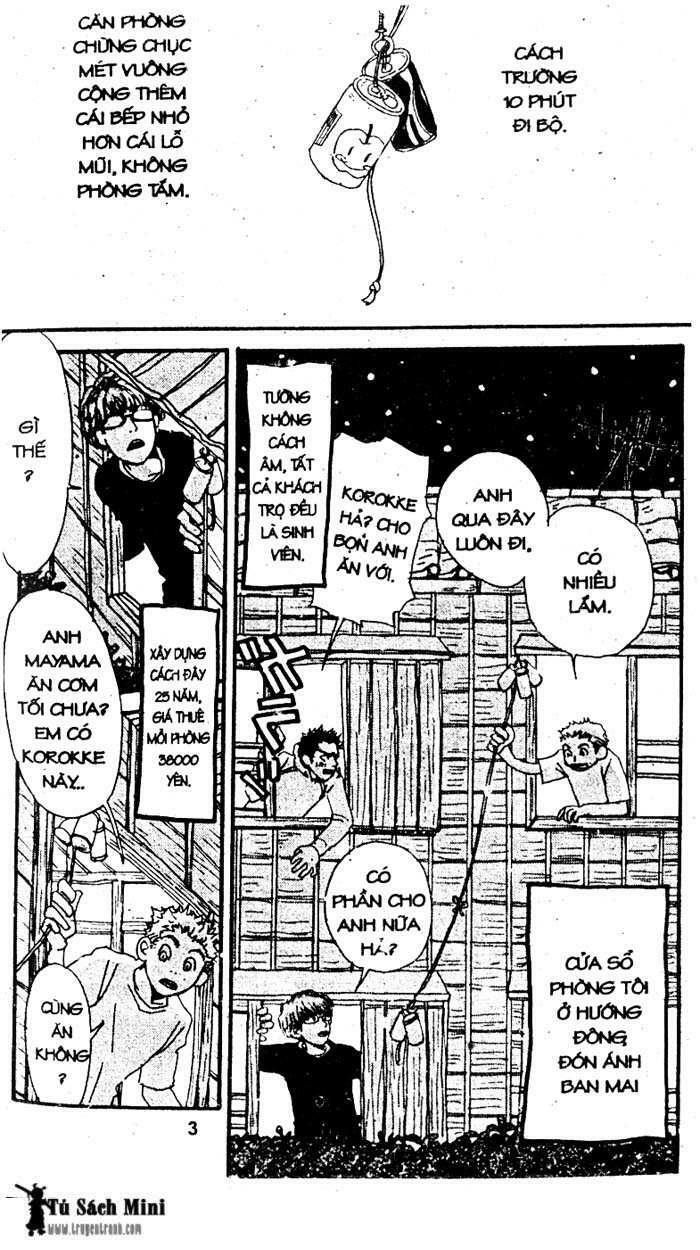 Love N Life - Chương 1 - Trang 4