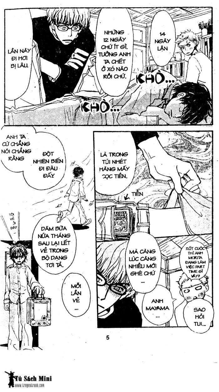 Love N Life - Chương 1 - Trang 6