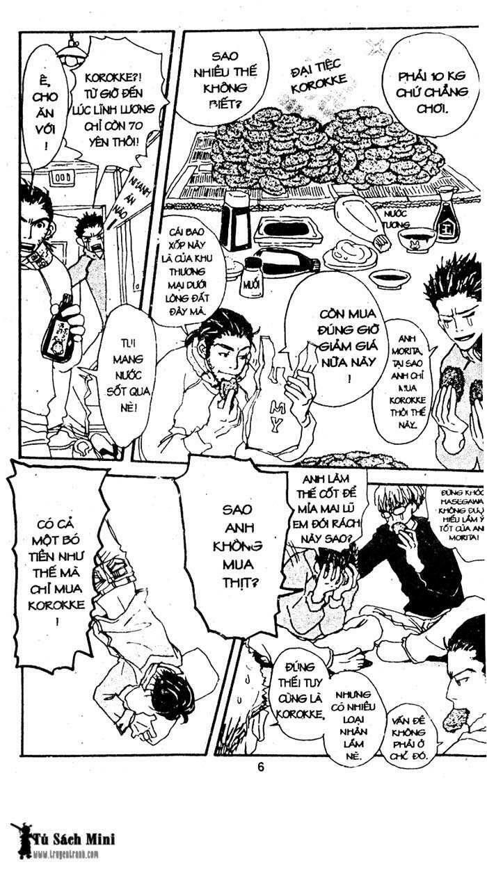 Love N Life - Chương 1 - Trang 7