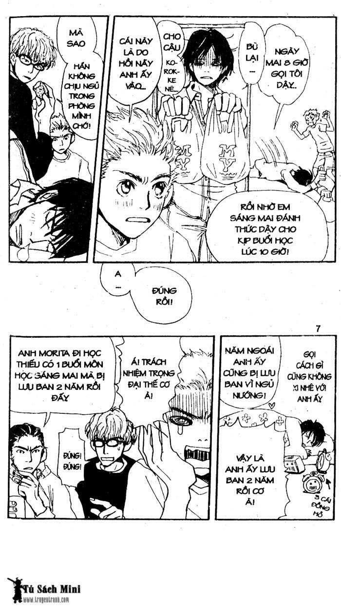 Love N Life - Chương 1 - Trang 8