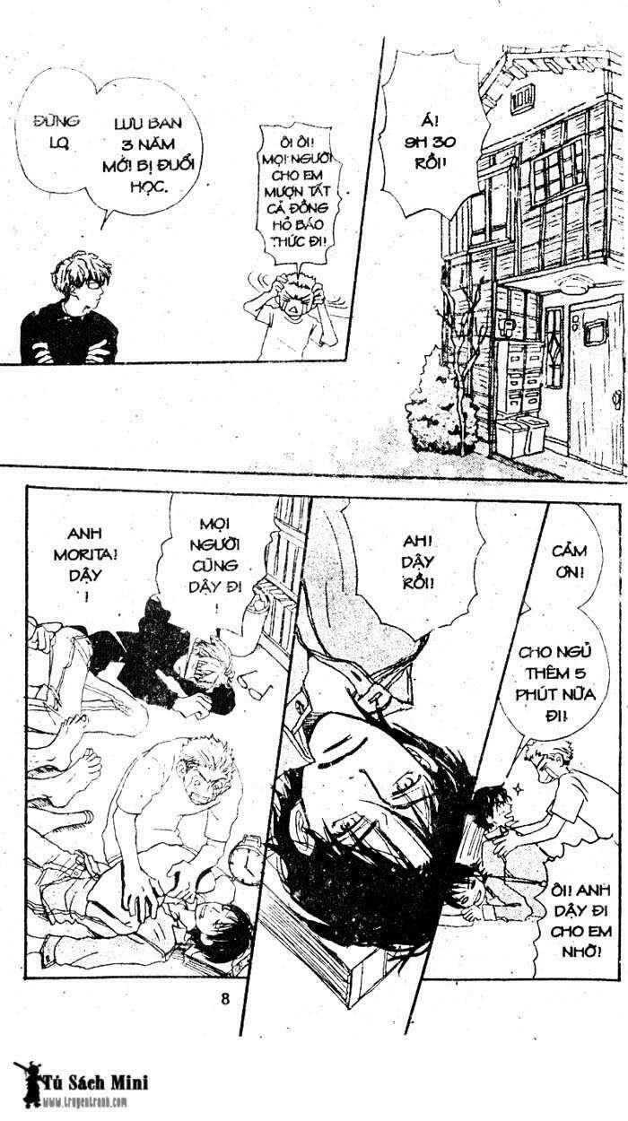 Love N Life - Chương 1 - Trang 9