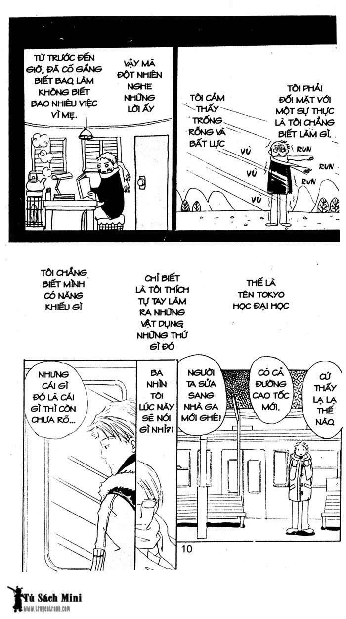 Love N Life - Chương 10 - Trang 11