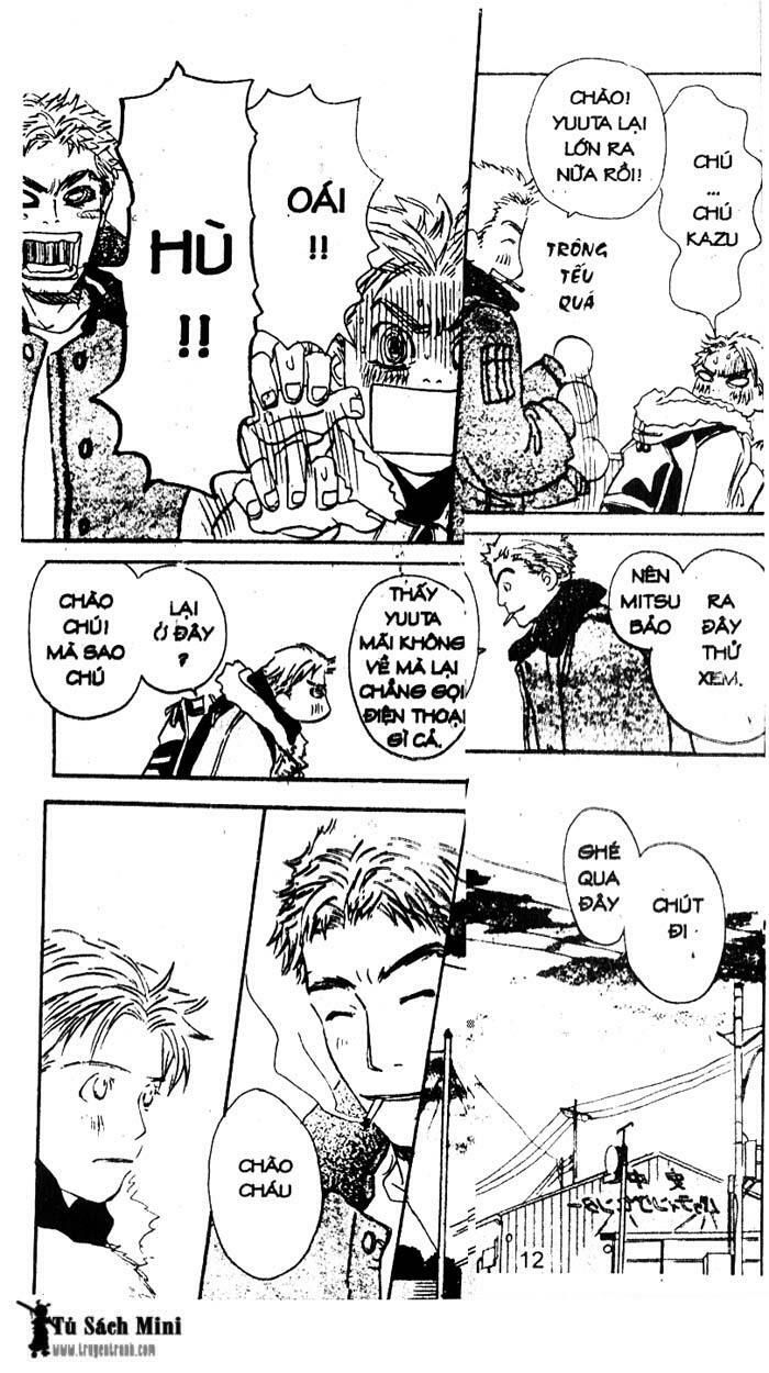 Love N Life - Chương 10 - Trang 13