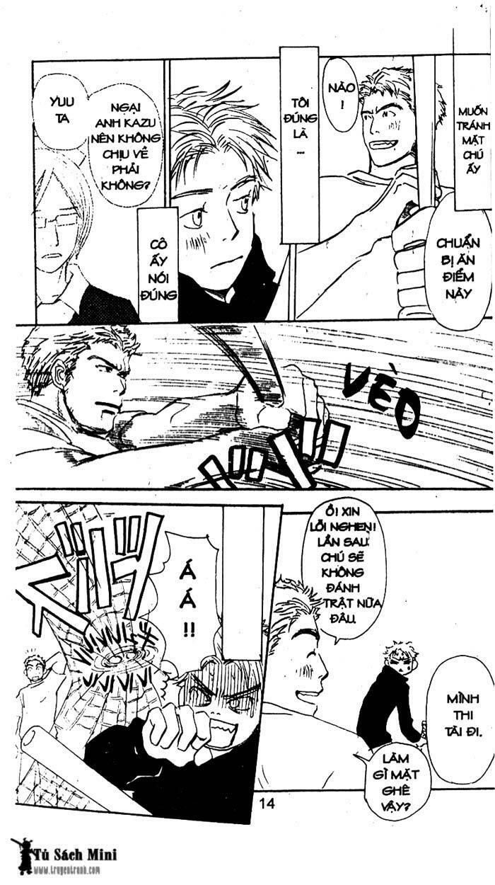 Love N Life - Chương 10 - Trang 15