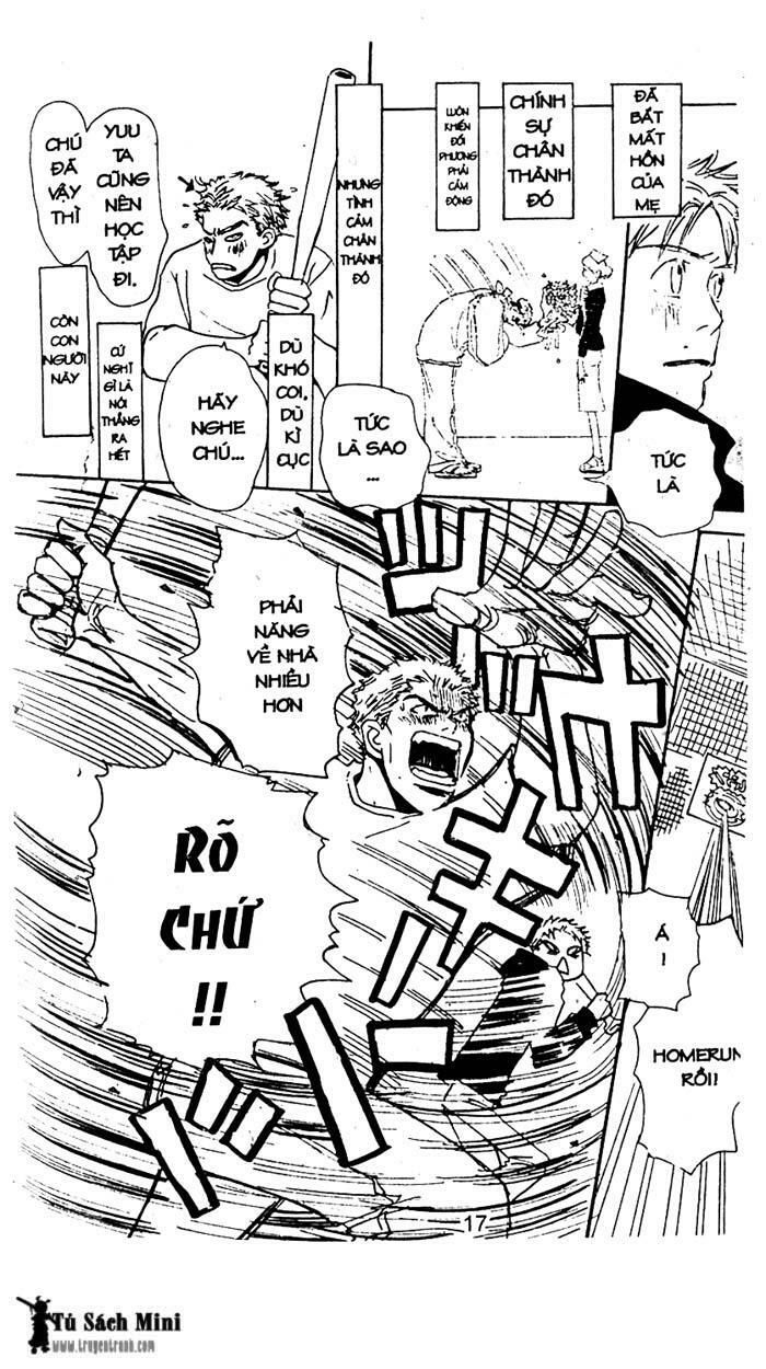 Love N Life - Chương 10 - Trang 18