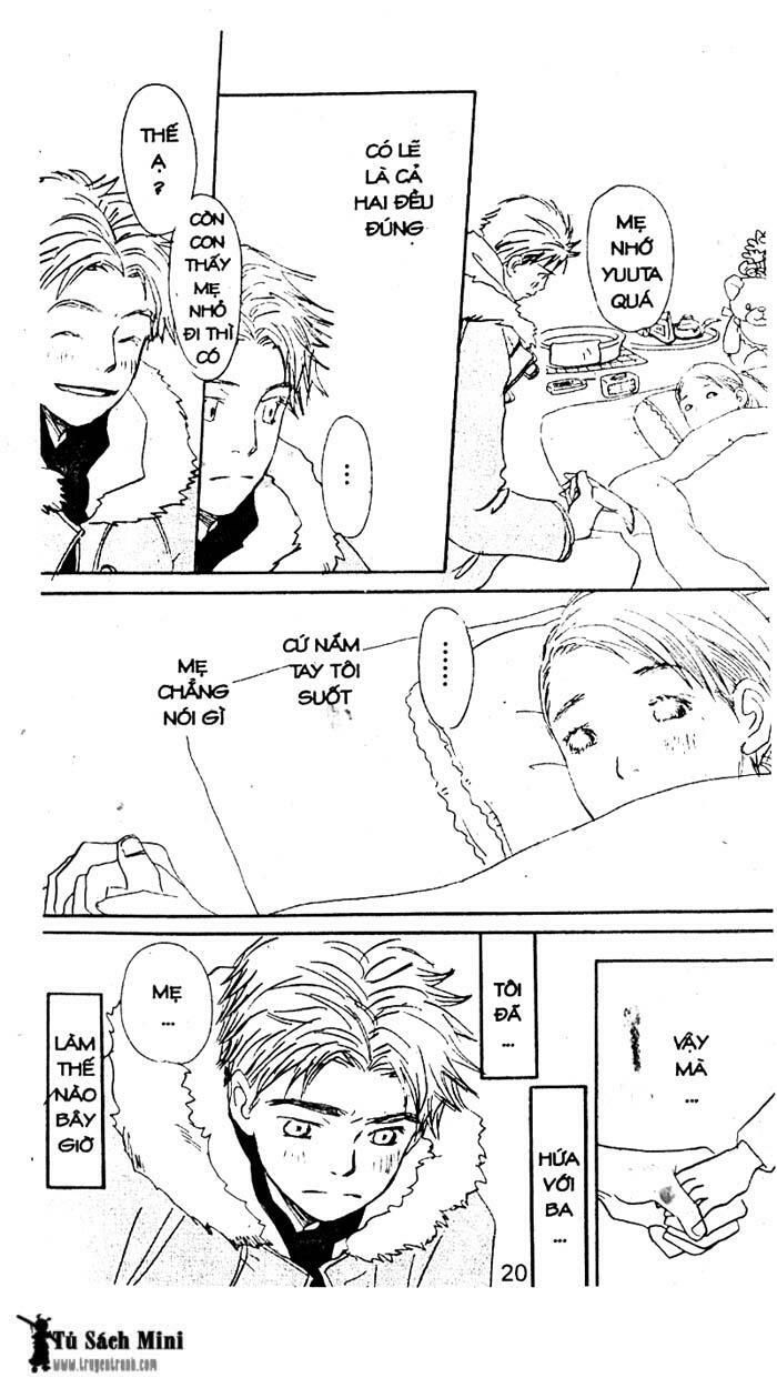 Love N Life - Chương 10 - Trang 21