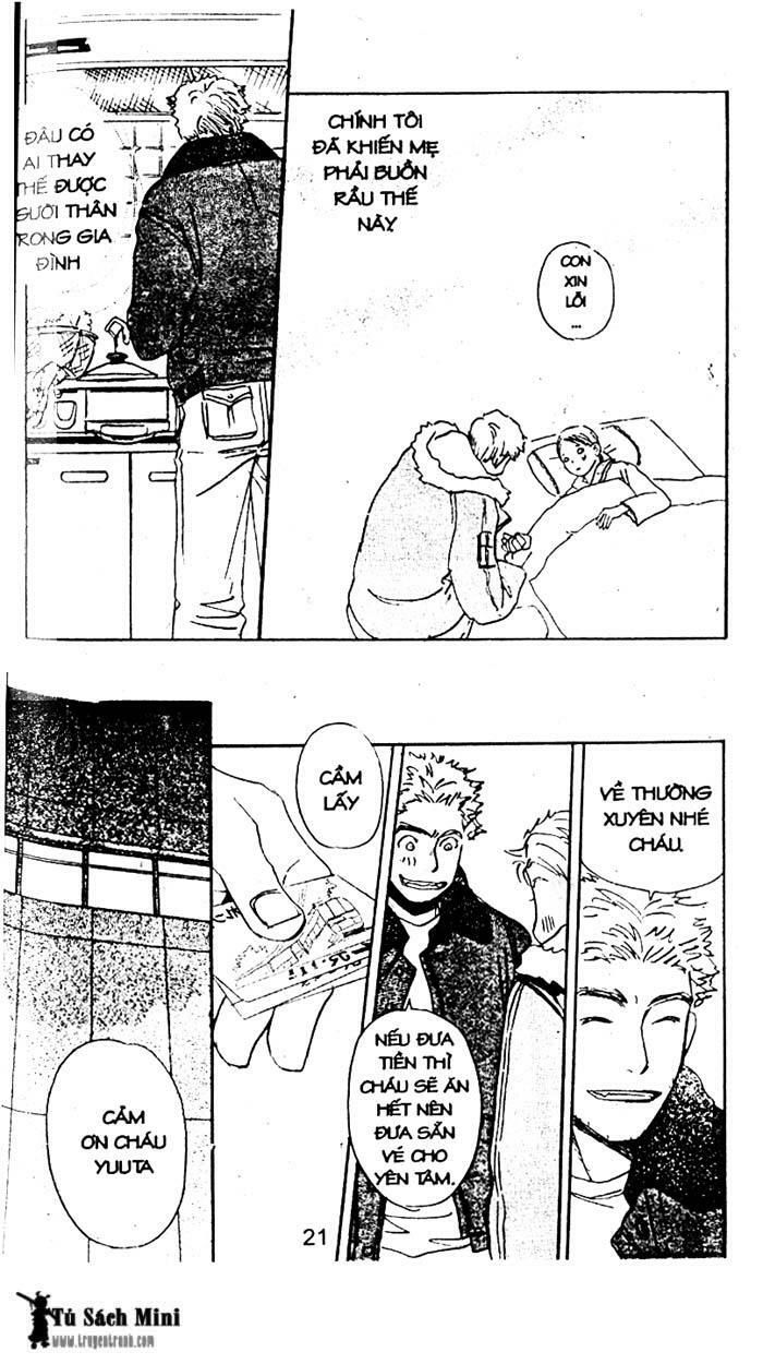 Love N Life - Chương 10 - Trang 22