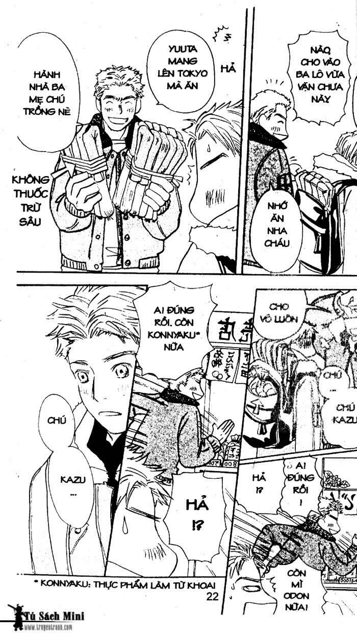 Love N Life - Chương 10 - Trang 23