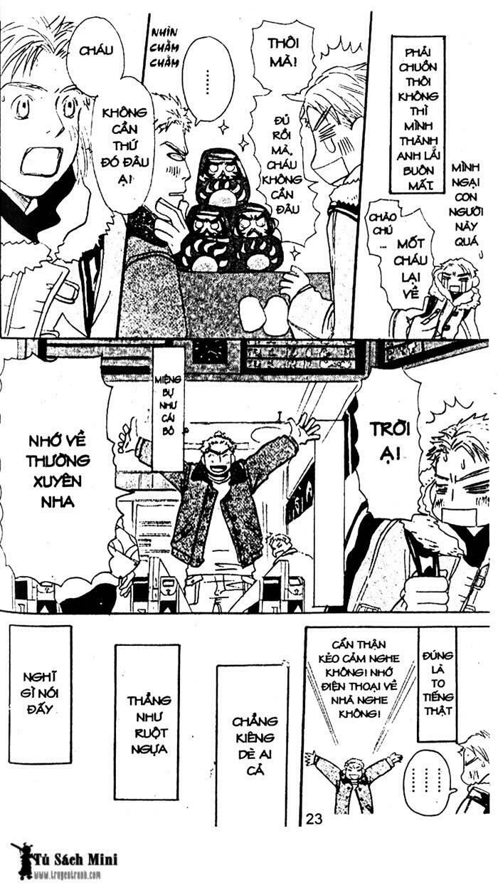 Love N Life - Chương 10 - Trang 24