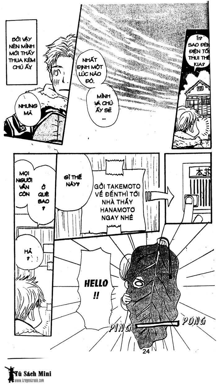 Love N Life - Chương 10 - Trang 25