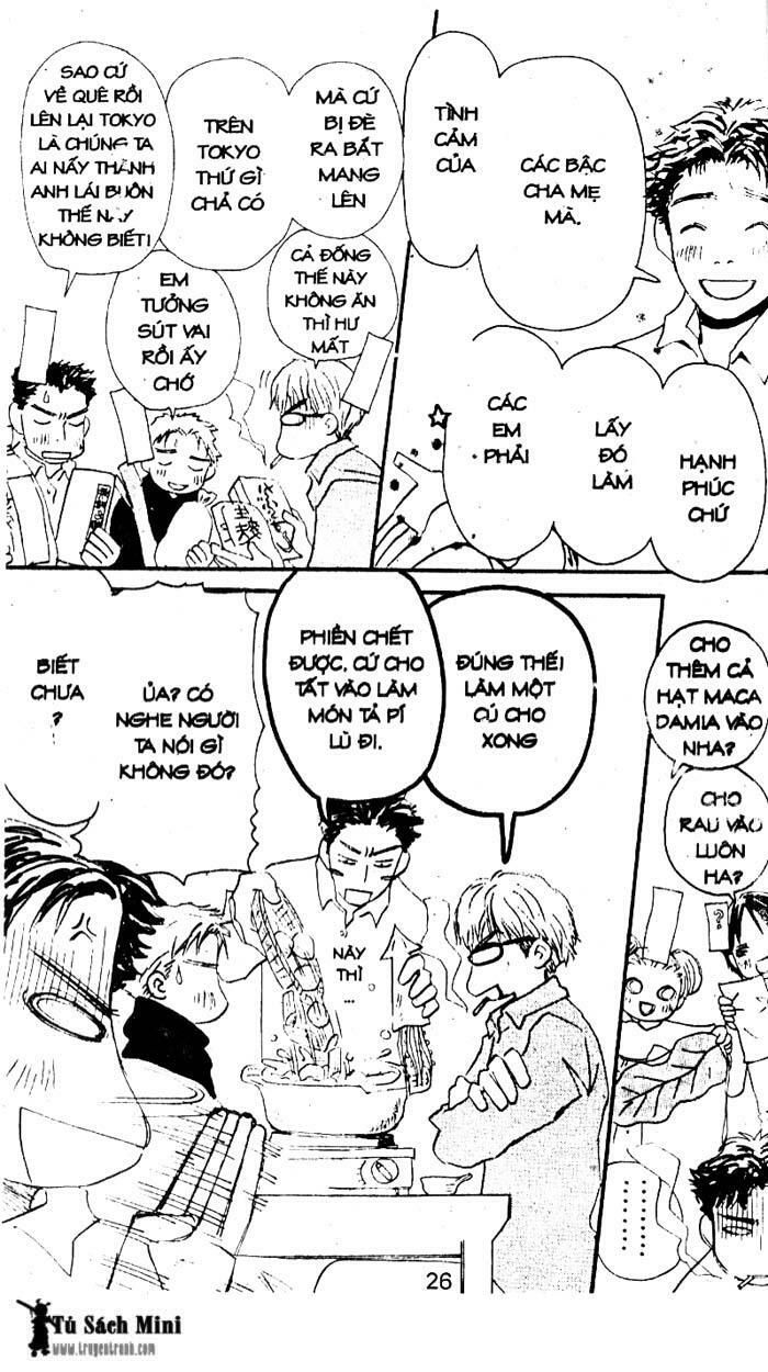 Love N Life - Chương 10 - Trang 27