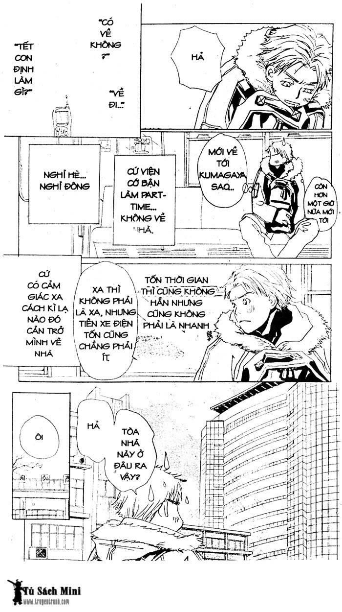 Love N Life - Chương 10 - Trang 5