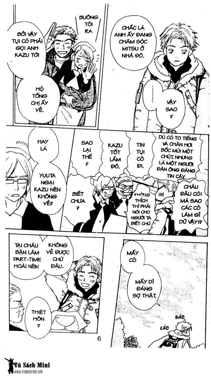 Love N Life - Chương 10 - Trang 7