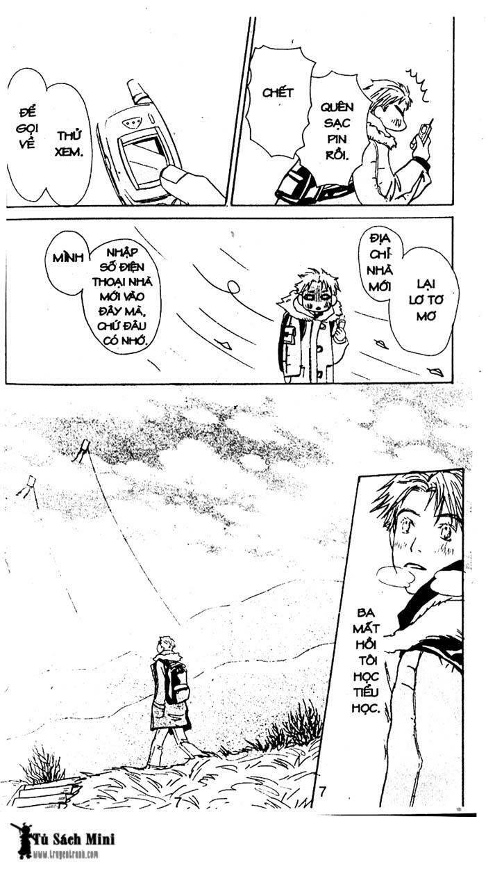 Love N Life - Chương 10 - Trang 8