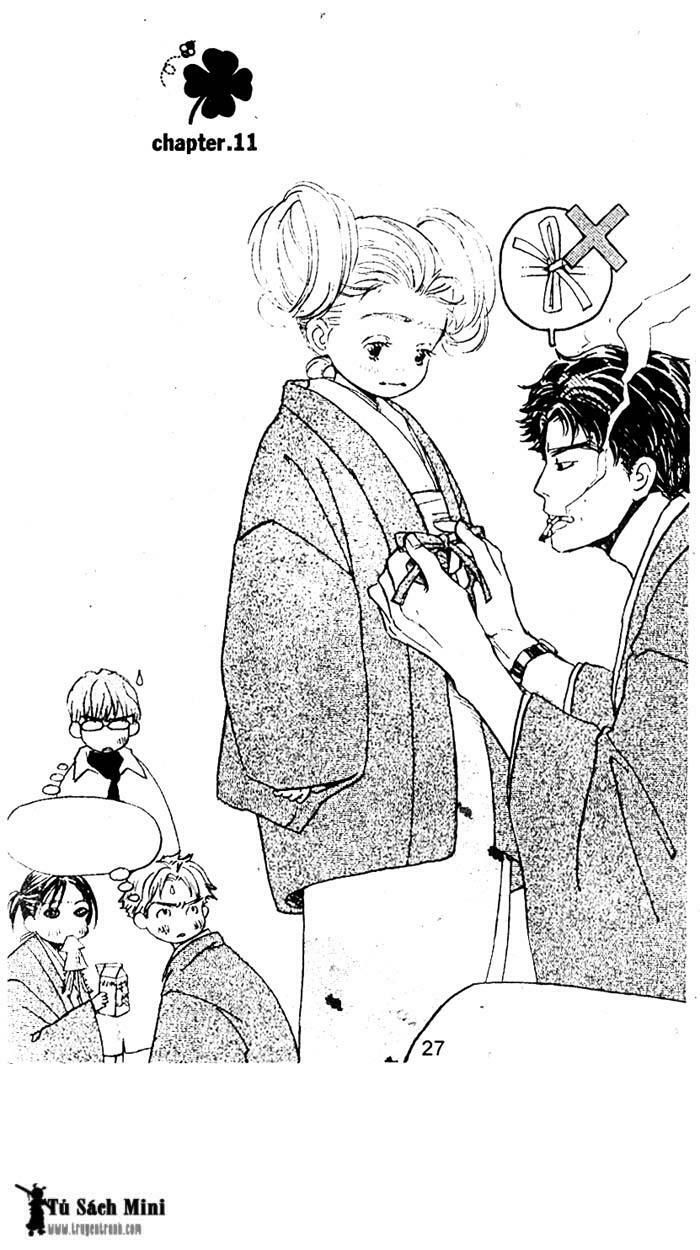 Love N Life - Chương 11 - Trang 1