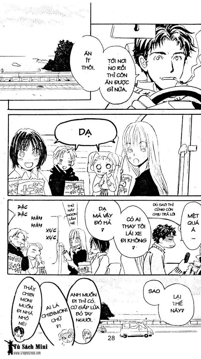 Love N Life - Chương 11 - Trang 2