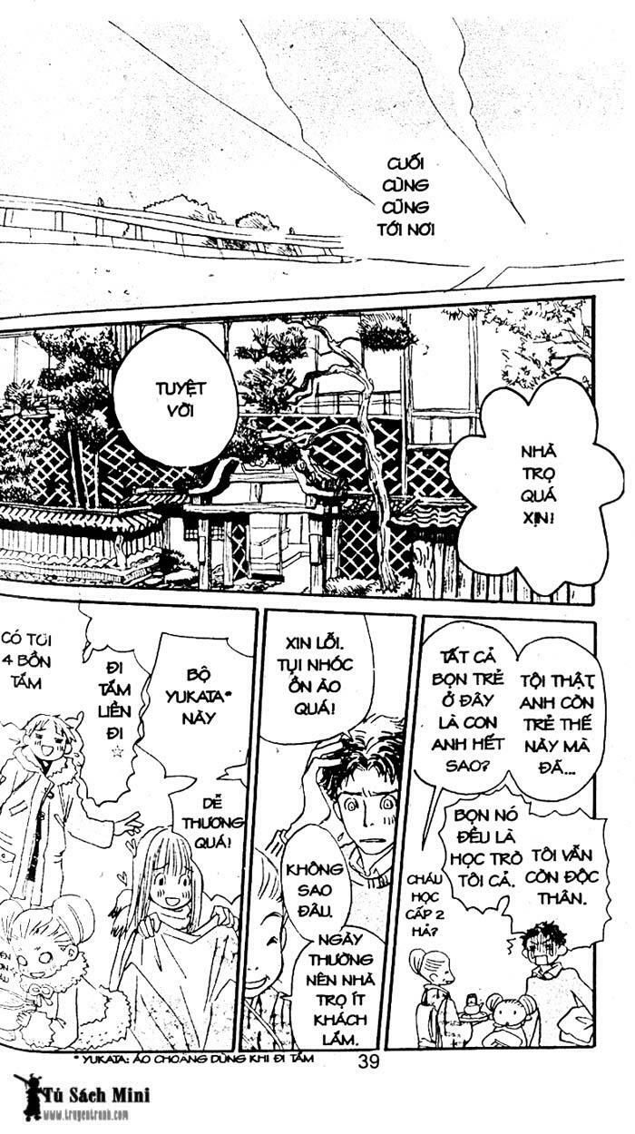 Love N Life - Chương 11 - Trang 13