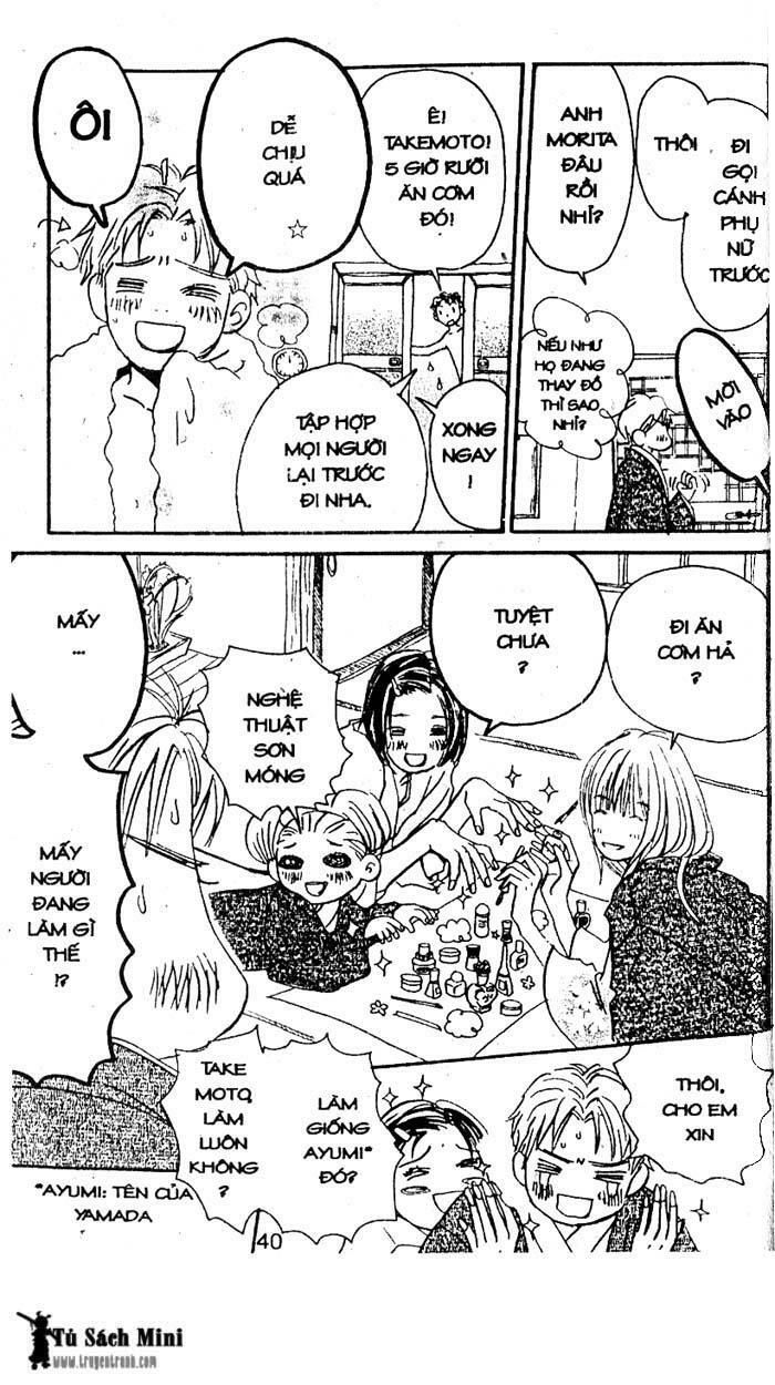 Love N Life - Chương 11 - Trang 14