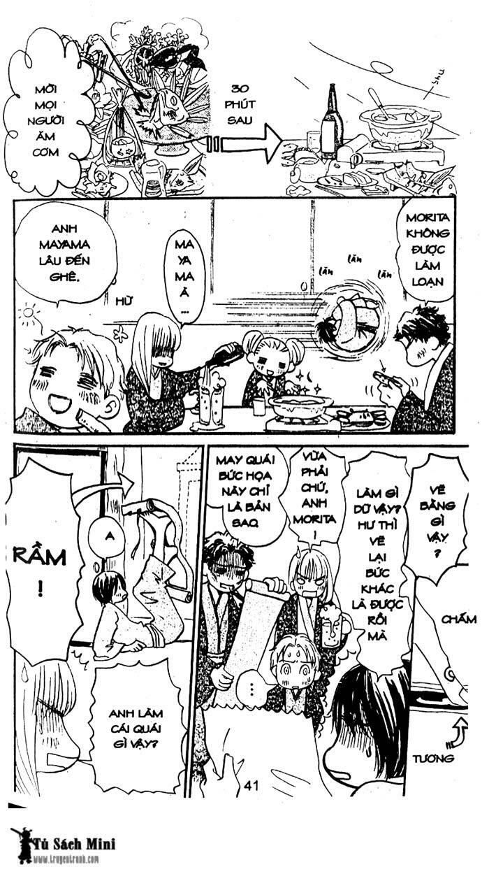 Love N Life - Chương 11 - Trang 15