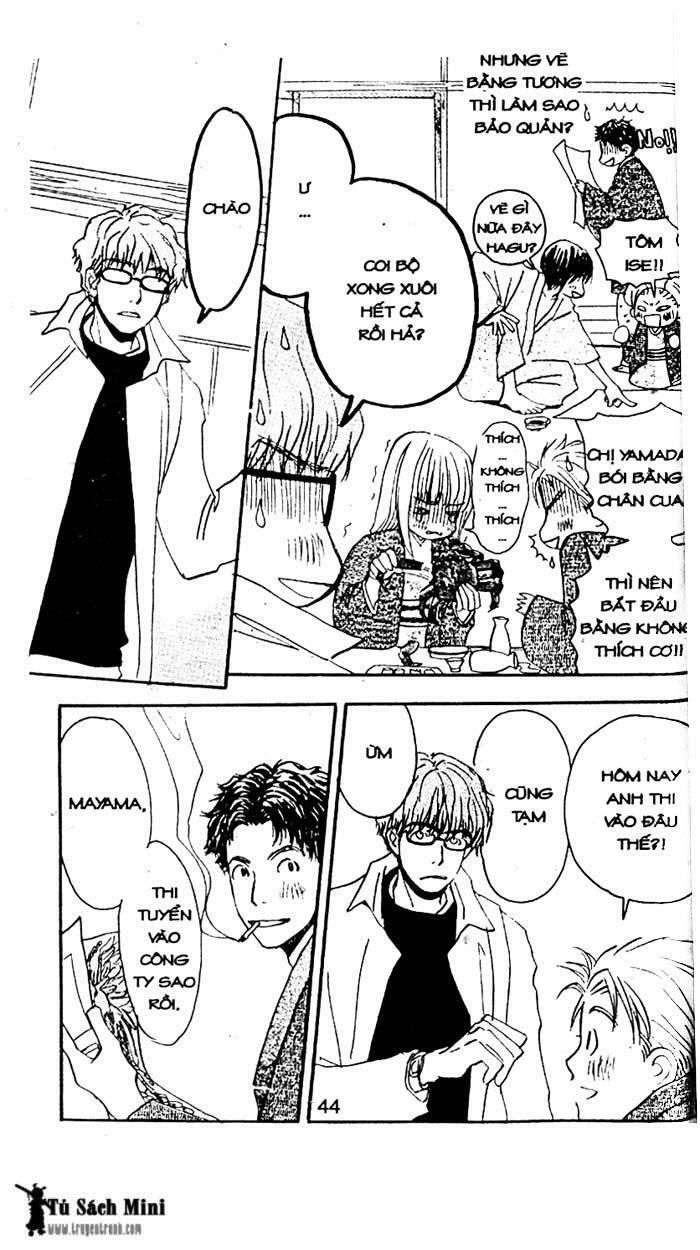 Love N Life - Chương 11 - Trang 18