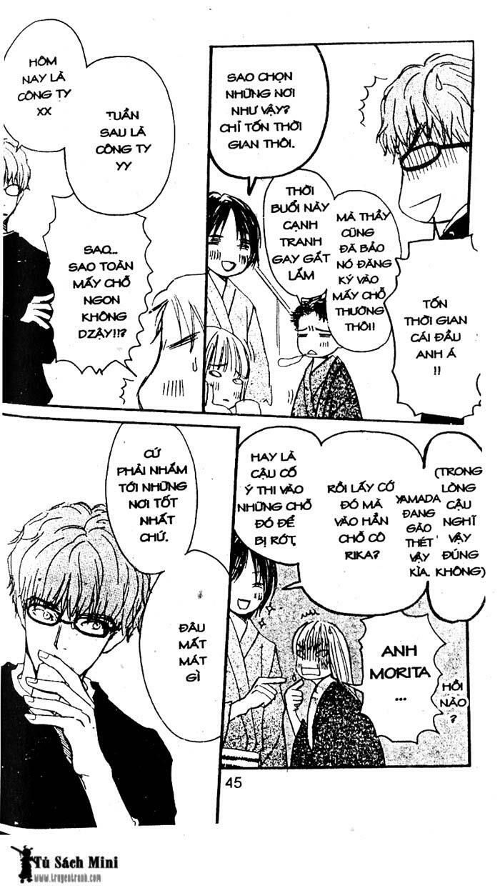 Love N Life - Chương 11 - Trang 19