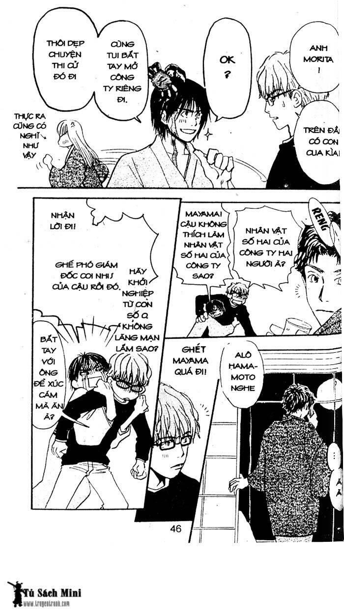 Love N Life - Chương 11 - Trang 20