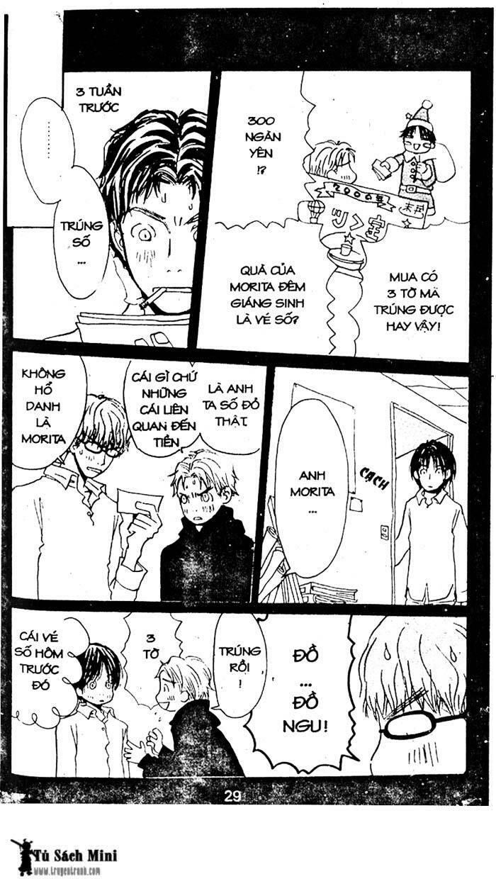 Love N Life - Chương 11 - Trang 3