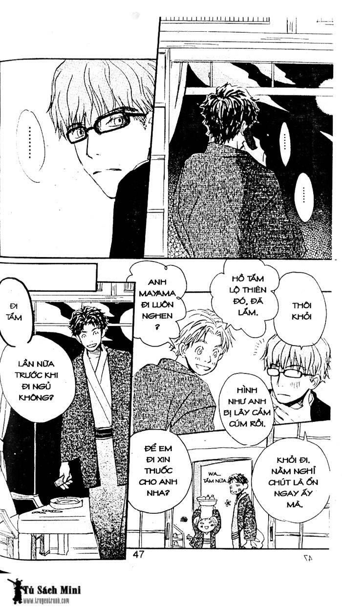 Love N Life - Chương 11 - Trang 21