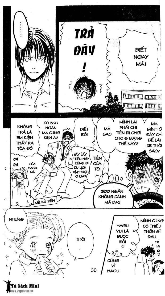 Love N Life - Chương 11 - Trang 4