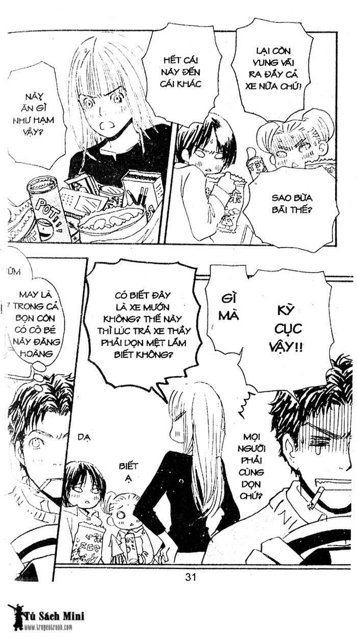 Love N Life - Chương 11 - Trang 5