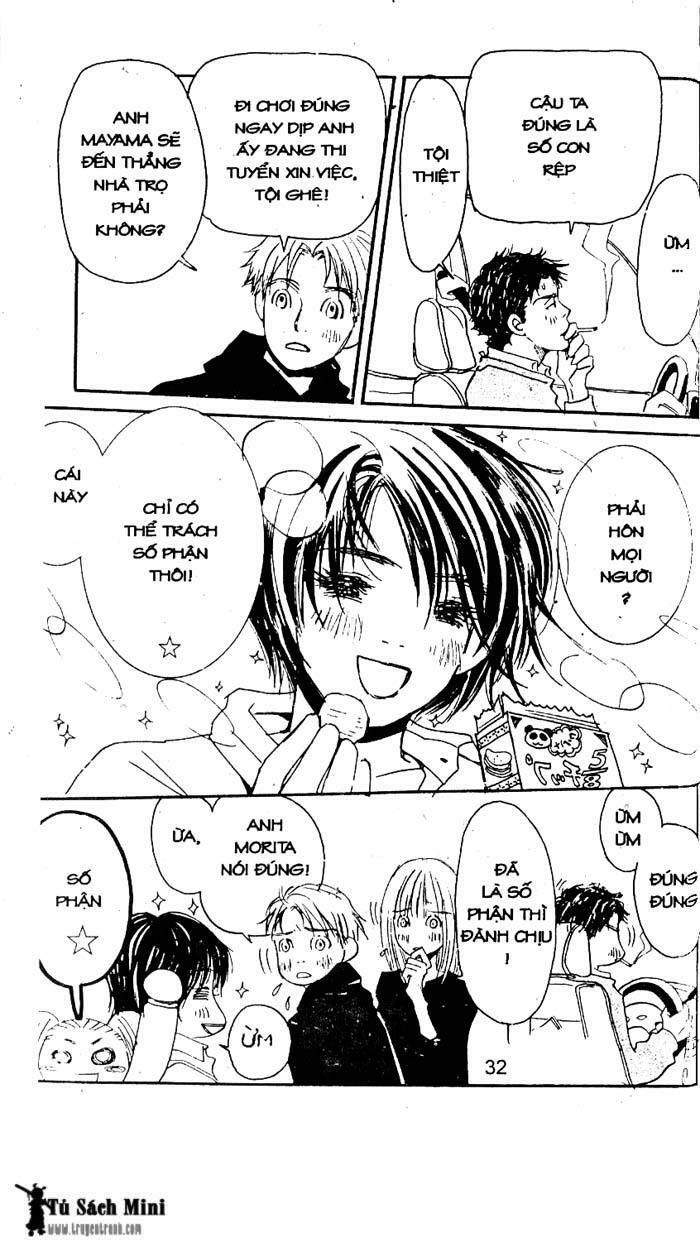 Love N Life - Chương 11 - Trang 6