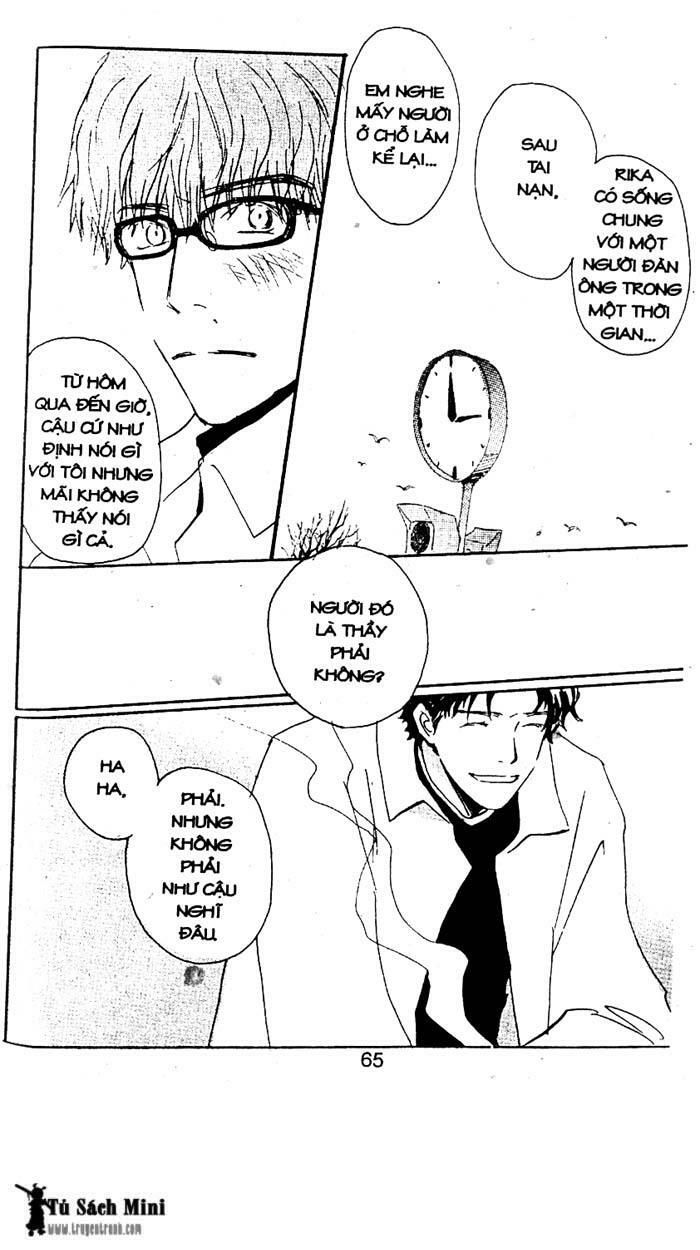 Love N Life - Chương 12 - Trang 11