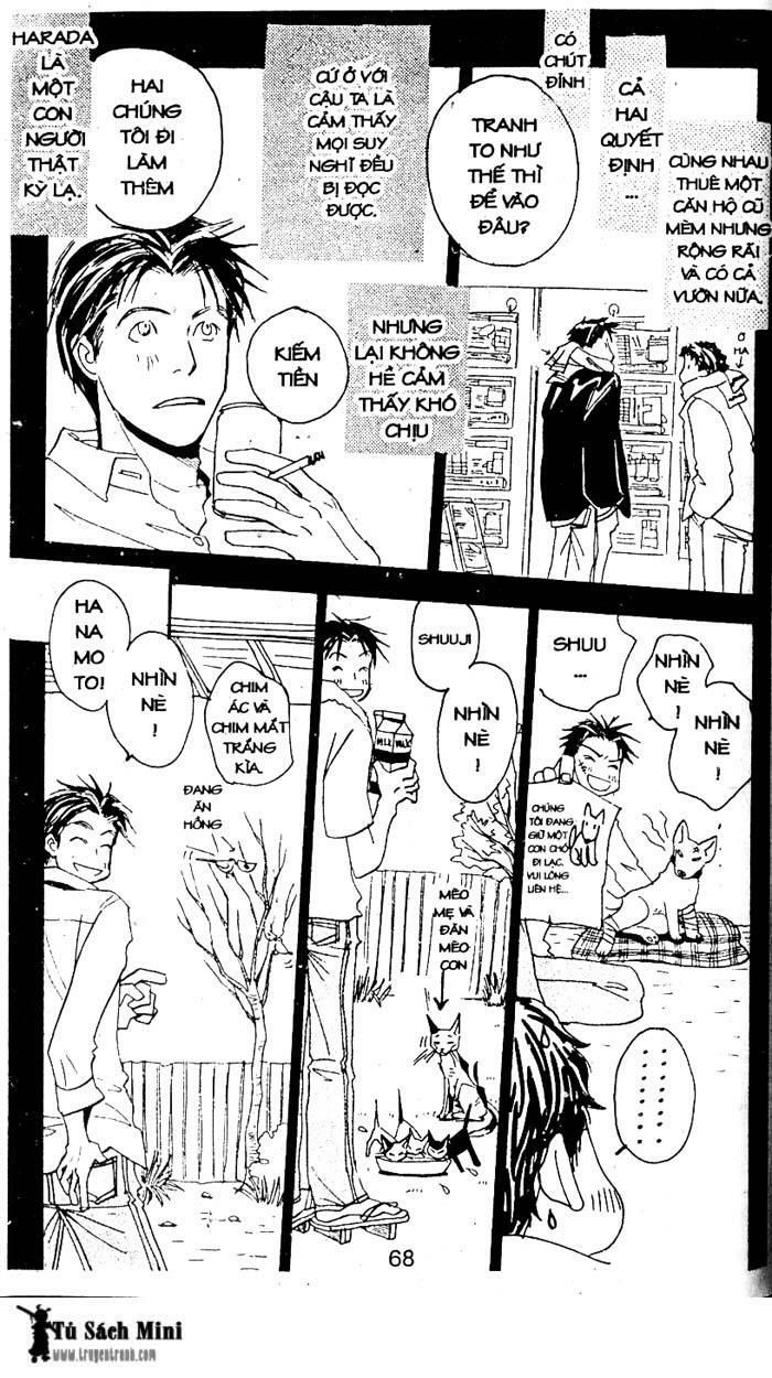 Love N Life - Chương 12 - Trang 14