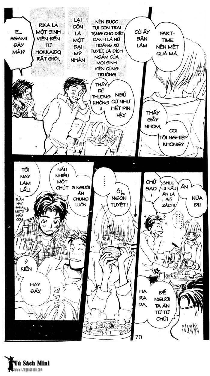 Love N Life - Chương 12 - Trang 16