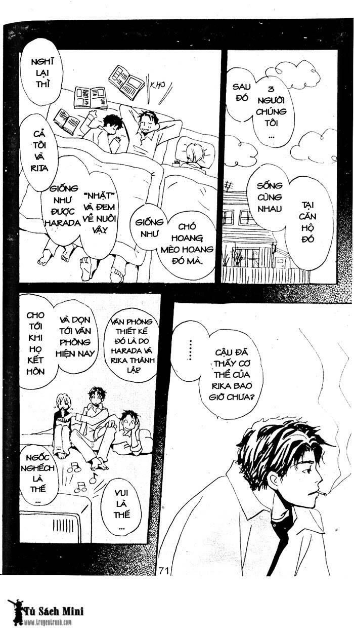 Love N Life - Chương 12 - Trang 17