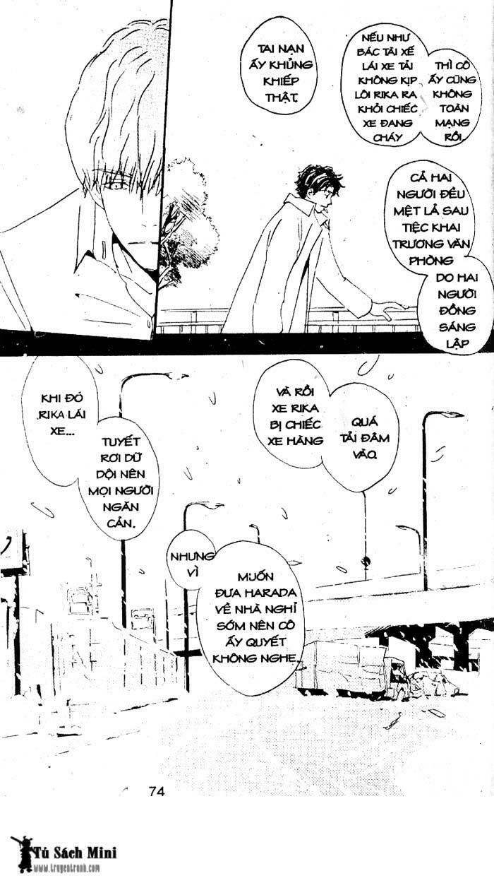 Love N Life - Chương 12 - Trang 20