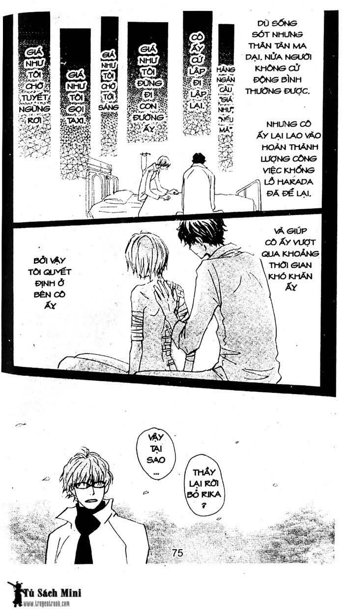 Love N Life - Chương 12 - Trang 21