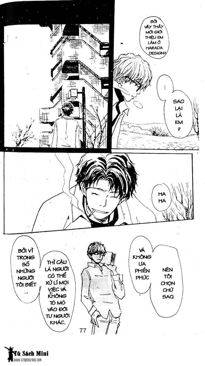 Love N Life - Chương 12 - Trang 23