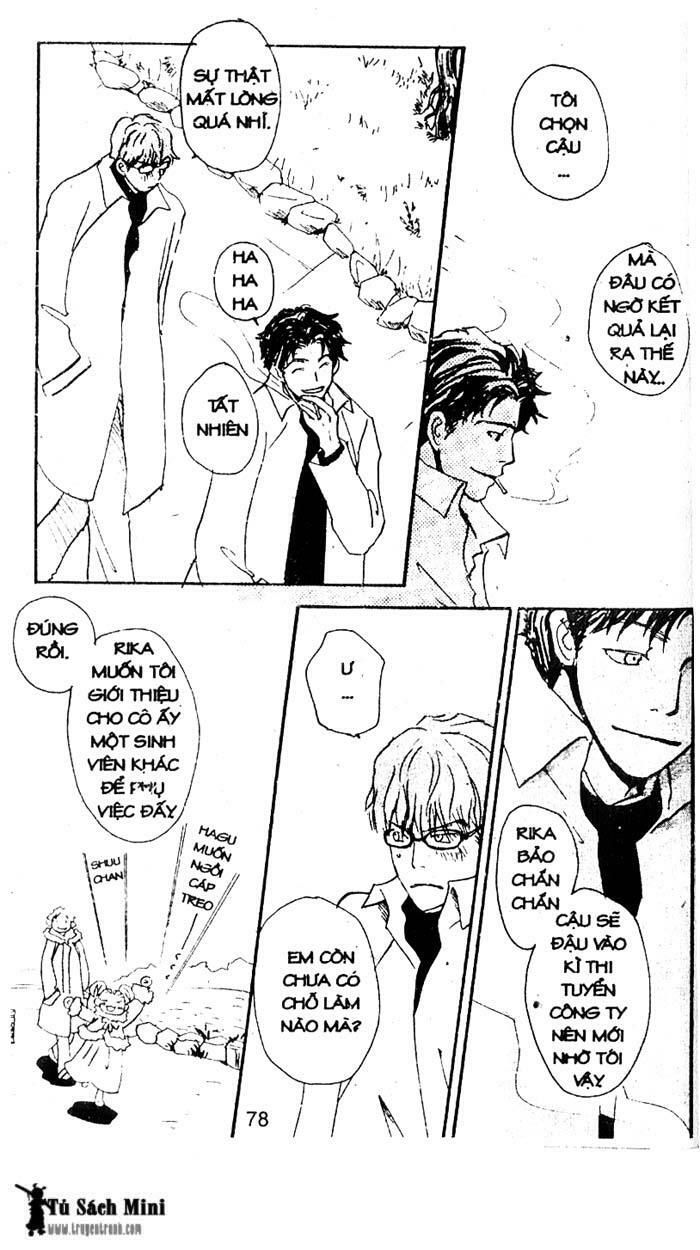 Love N Life - Chương 12 - Trang 24