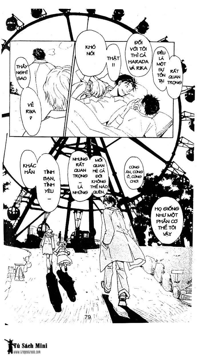 Love N Life - Chương 12 - Trang 25