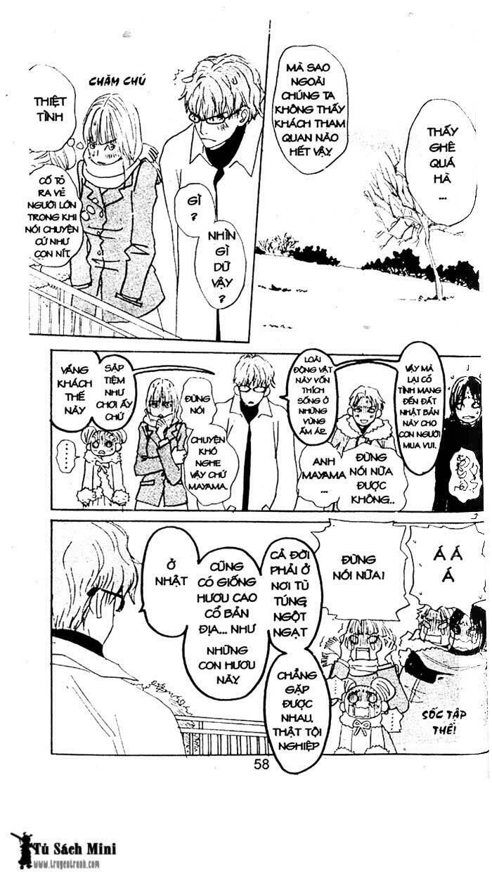 Love N Life - Chương 12 - Trang 4