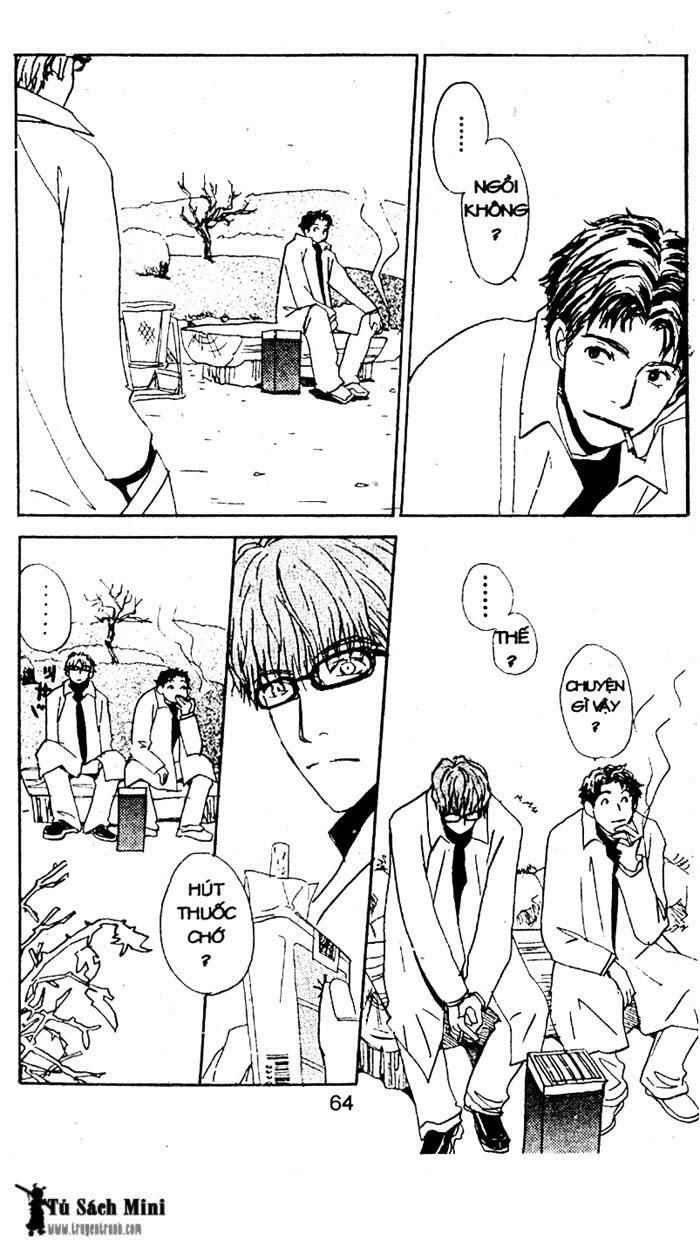 Love N Life - Chương 12 - Trang 10