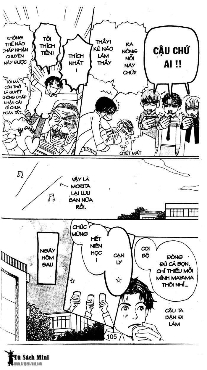 Love N Life - Chương 13 - Trang 21