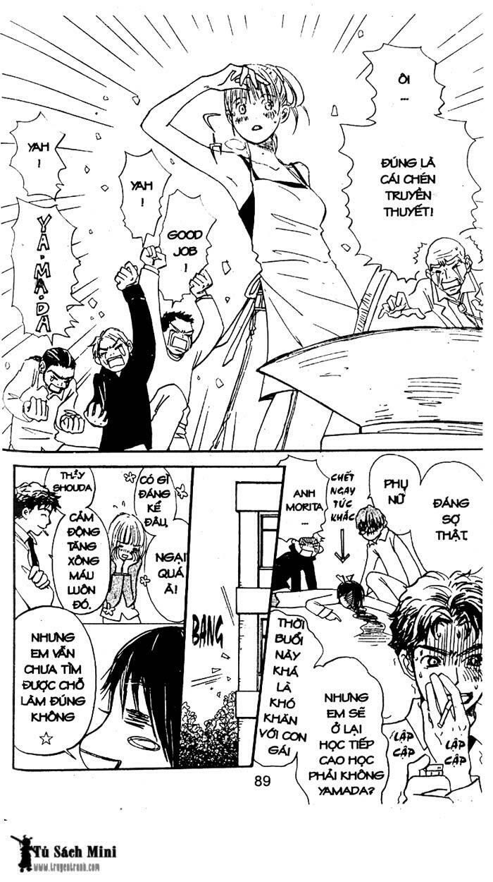 Love N Life - Chương 13 - Trang 5