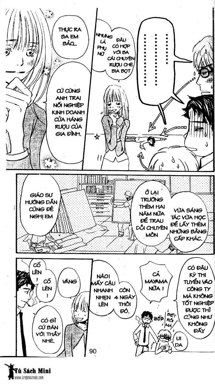 Love N Life - Chương 13 - Trang 6