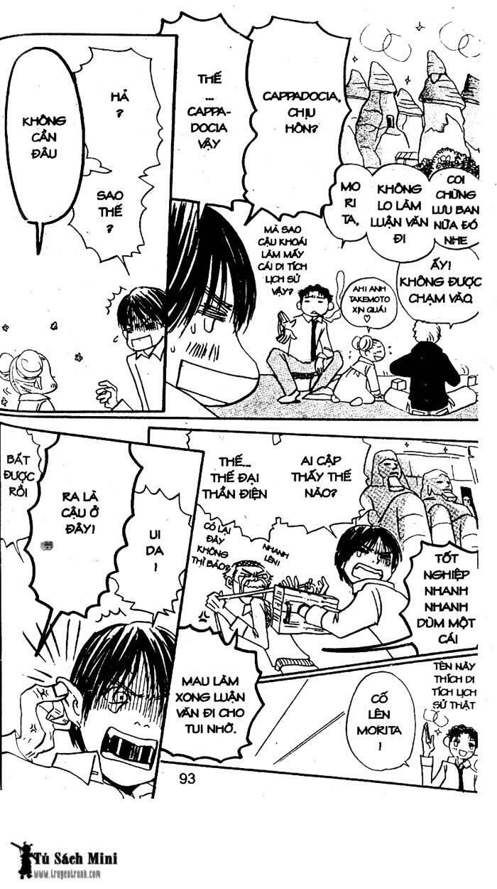 Love N Life - Chương 13 - Trang 9