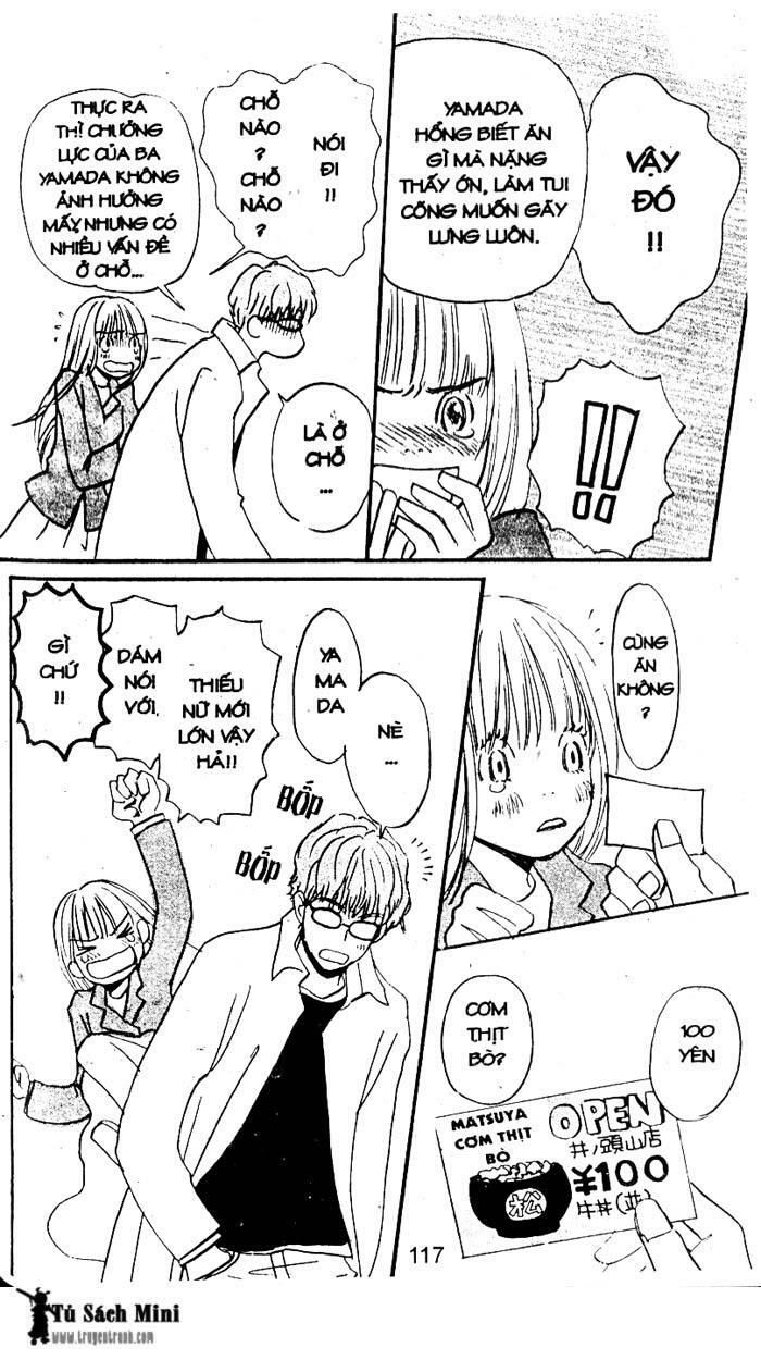 Love N Life - Chương 14 - Trang 3