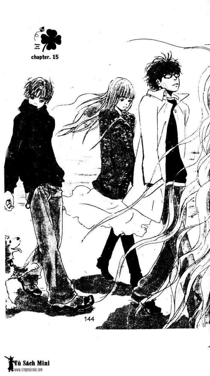 Love N Life - Chương 15 - Trang 1