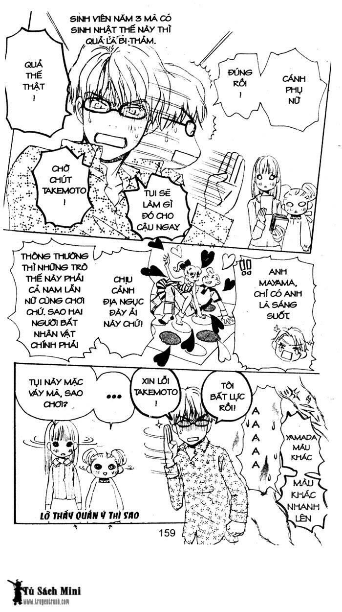 Love N Life - Chương 15 - Trang 16