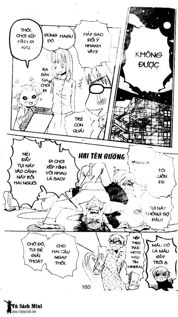 Love N Life - Chương 15 - Trang 17